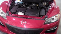 Mazda RX8 Rotary Engine Tips, Care and Service Bluffton SC