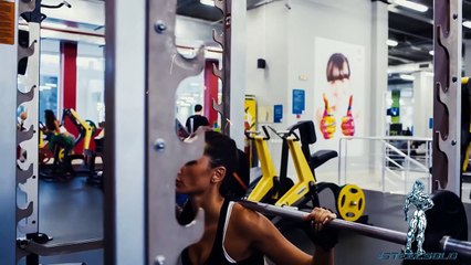 Female Fitness Motivation 2016 - Throw Your Hearts Up