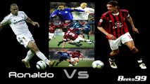 Ronaldo vs Maldini  ● Clash of Legends ●