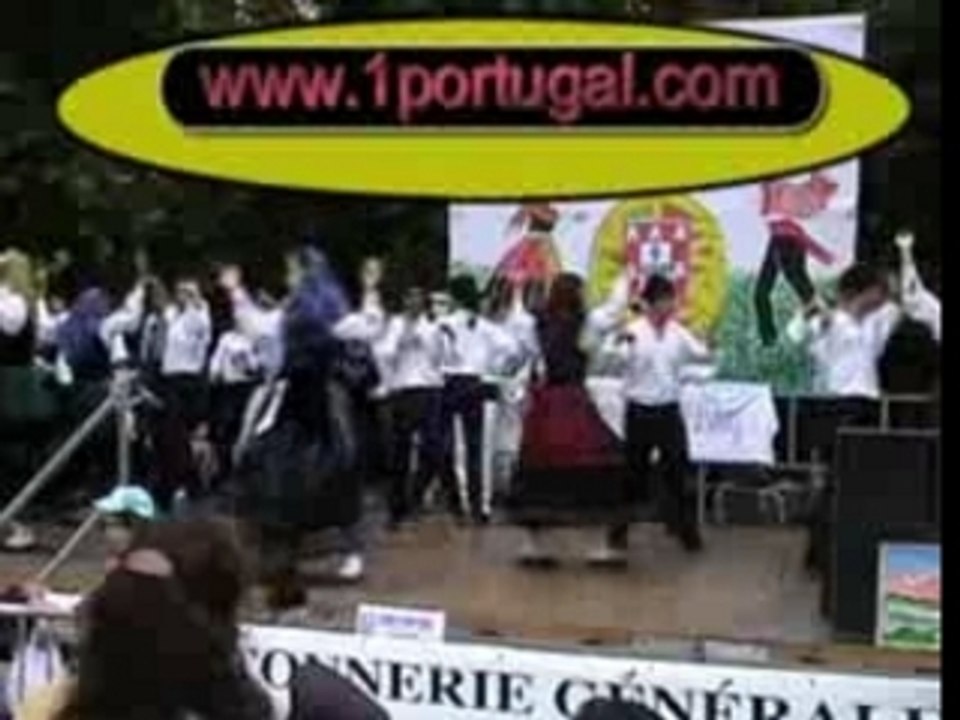 Estrelas de Portugal - Rancho Folclorico - 1