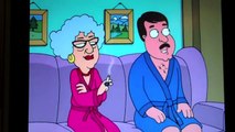Family Guy - Scenes of Ollie Williams