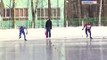 Вести-Хабаровск. Конькобежный спорт. Турнир памяти С. Чикунова
