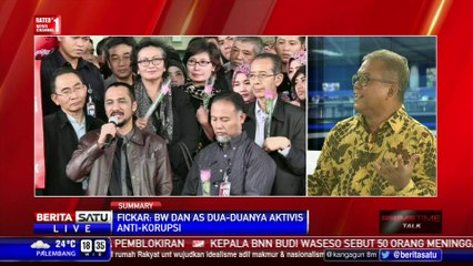 Dialog: Kontroversi Deponering AS dan BW # 2