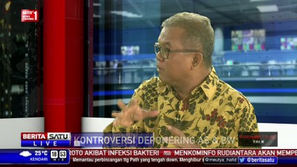 Dialog: Kontroversi Deponering AS dan BW # 3