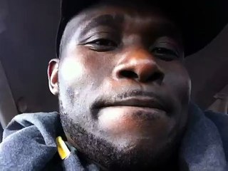 Riding with Lagos cab driver from airport