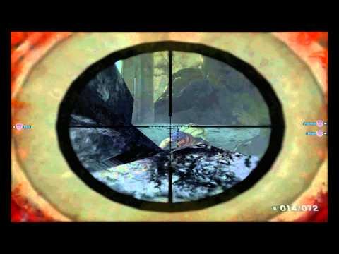 Medal of Honor Warfighter-Stump!