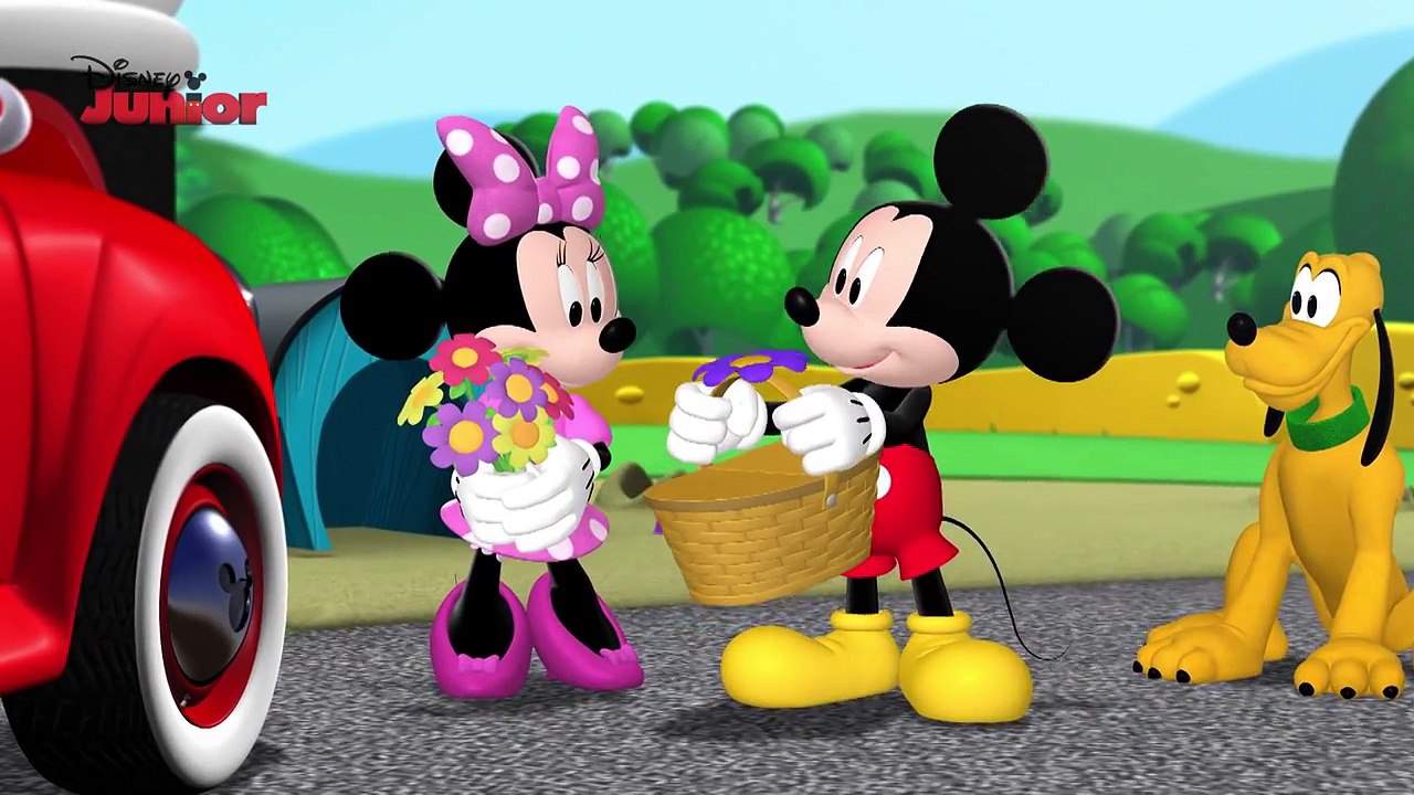 Picnic Time | Mickey Mouse Clubhouse | Official Disney Junior UK HD