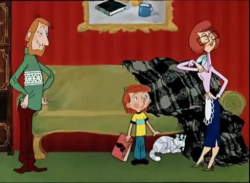 Трое из Простоквашино советские мультфильмы Трое из простоквашино,смотреть онлайн