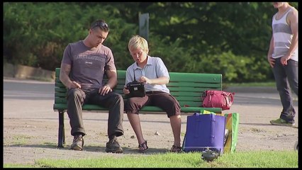 Kid s Toy Helicopter Hunts Down Thief !