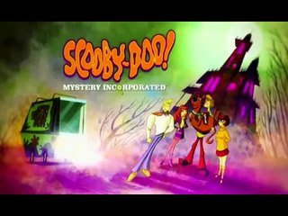 Scooby Doo Mystery Inc Shots-The Scarebear
