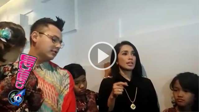 Kompak, Ussy-Andhika Selalu Couple - Cumicam 04 Maret 2016