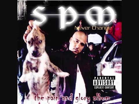 SPM - Mexican Radio (Chopped & Screwed)