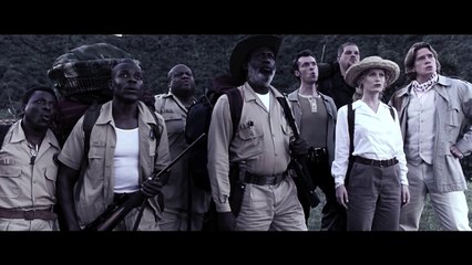 George of The Jungle (The Legend of Tarzan Style)