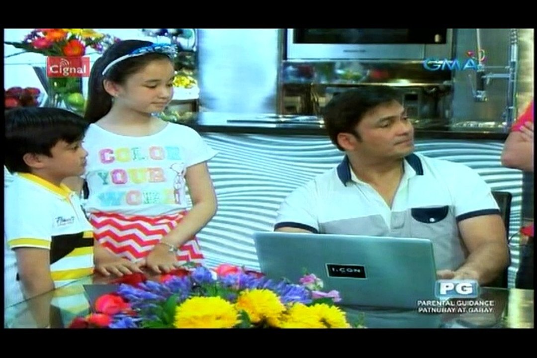 Because of You - March 04, 2016 Part 2