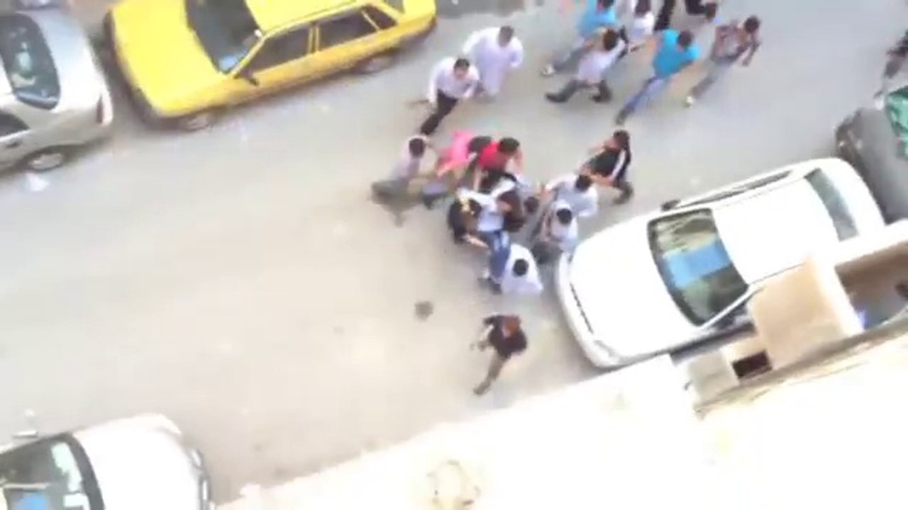 SYRIA: Tales of Horror  [Der SPIEGEL]