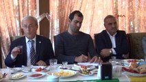 Kahramanmaraş Hdp Eş Başkanı Gözaltına Alındı