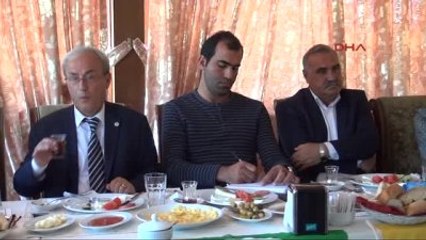 Kahramanmaraş Hdp Eş Başkanı Gözaltına Alındı