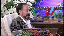 Said Özdemir Ağabey; Adnan Oktar Darwinizm-materyalizmi yıktı.