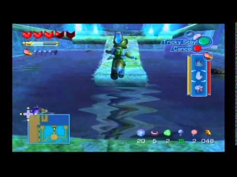 Star Fox Adventures Playthrough #32: Force Point Swimming