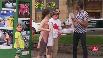 Kid Leash Prank