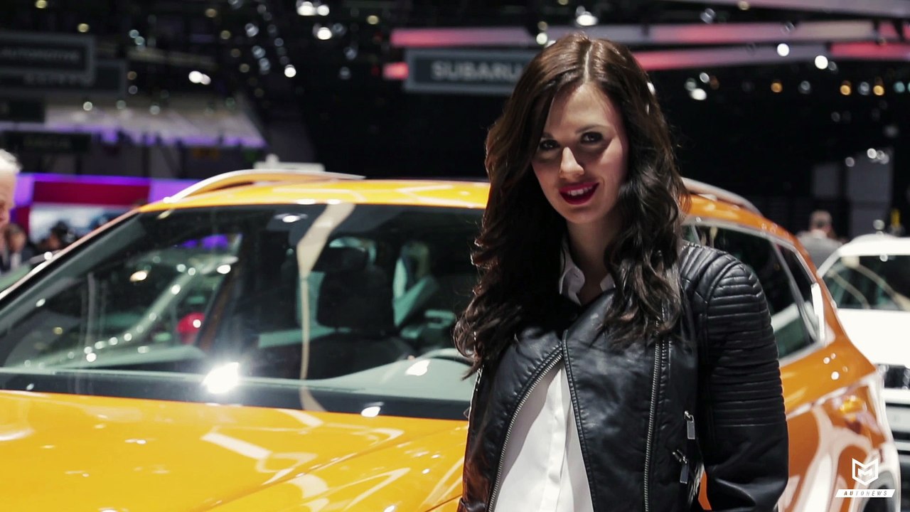 Salon de Genève 2016 : les hôtesses en vidéo