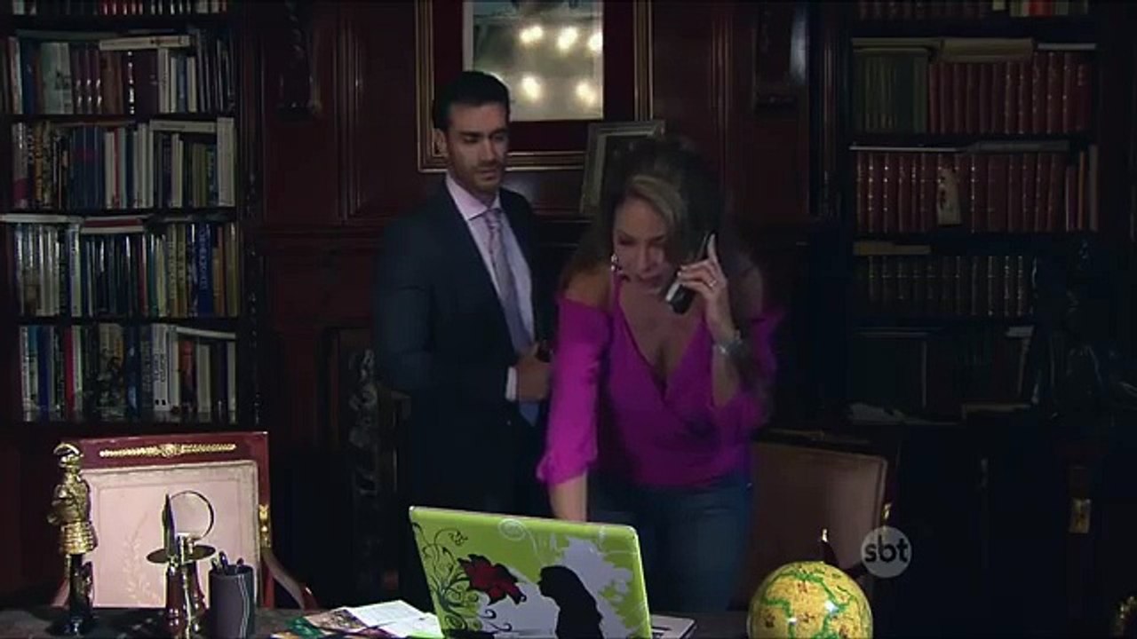 A Dona - Capítulo 13