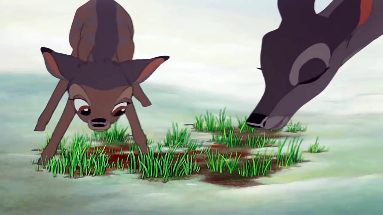 Bambi Mother s Death HD Dailymotion