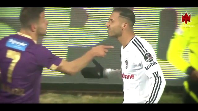 Ricardo Quaresma - Beşiktaş JK - Skills, Goals & Assists - 2015/16 HD