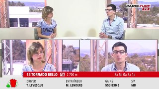 Paris Turf TV Reçu 5/5 Lémission du Quinté et du 5/5 09/05/2015