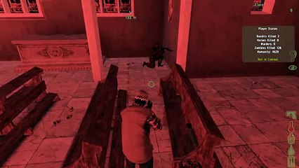 DayZ DK - Dase brkker ben pa noob!