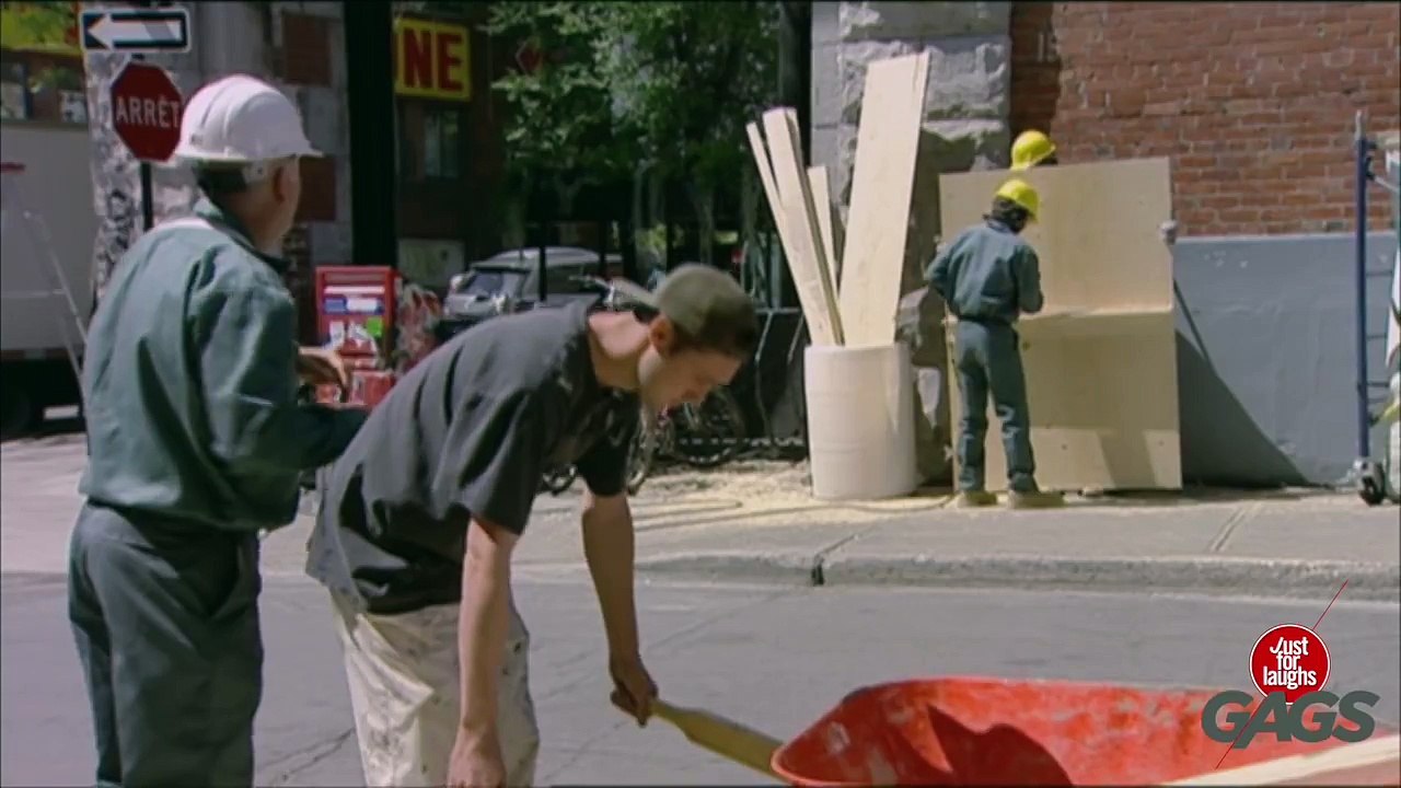 Insane Magic Trick - Throwback Thursday