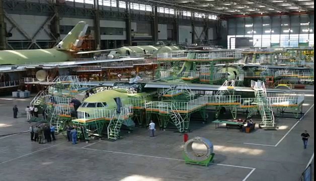 VP140821 007 Выручка Воронежского авиазавода по итогам года ожидается в сумме 12 12,5 млрд рублей