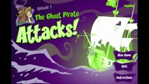 Scooby Doo Game - Scooby Doo - The Ghost Pirate Atacks - Cartoon Network Game - Game For Boy