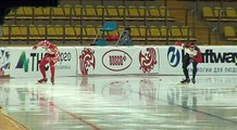 Конькобежный спорт в Крылатском