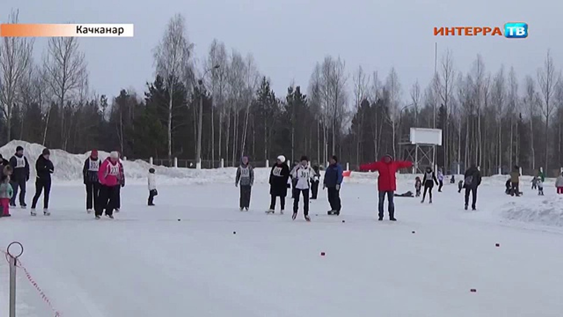 Конькобежный спорт Нарез 10 03 15