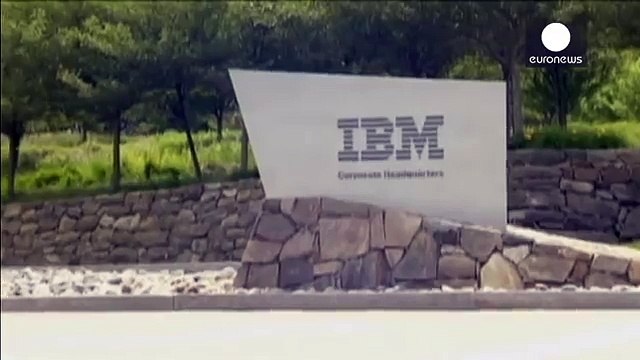 Выручка IBM снизилась 13-й квартал подряд - economy
