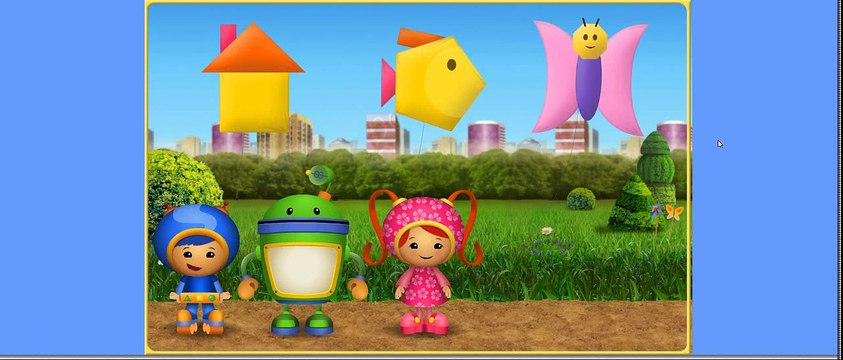 Смотреть мультфильм Команда Умизуми Развивающий мультик для детей 2015 новые серии