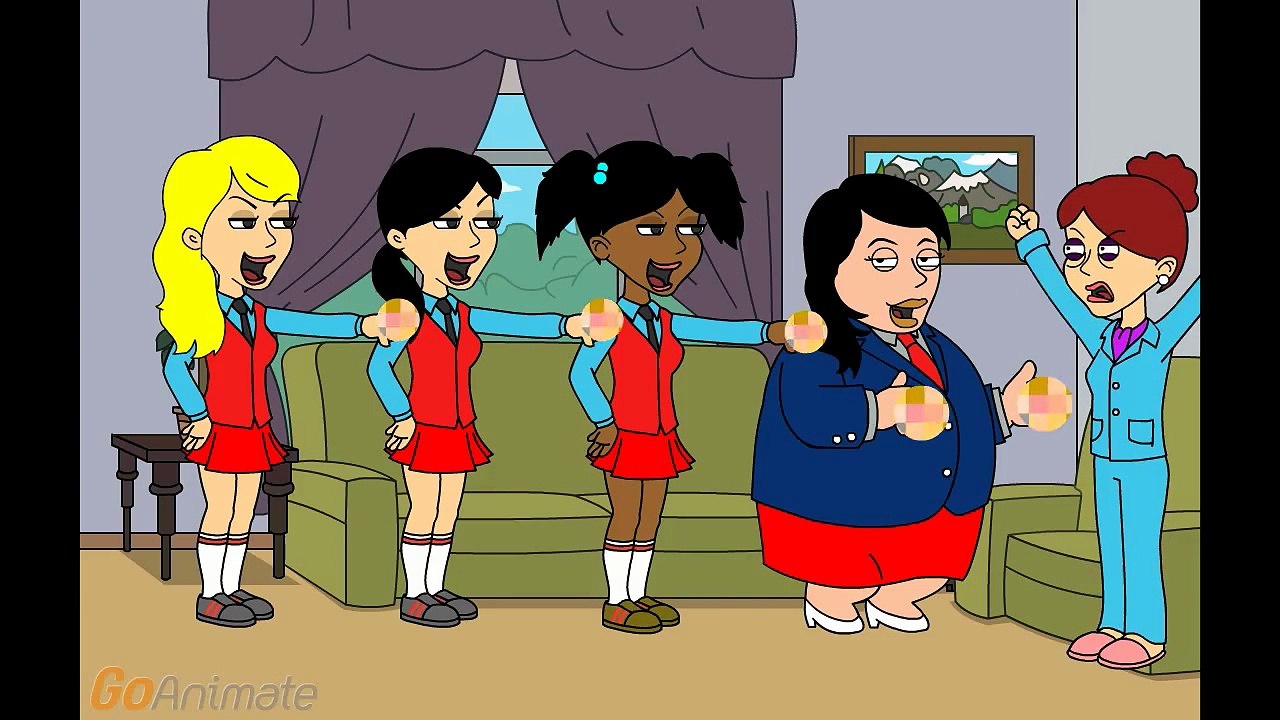 The Facts of Life Girls Get Grounded Opening Theme