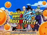 Paródia Dragon Ball Z - DBZ em 2 minutos Abridged Kai - (Legendado PT-BR)
