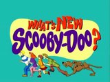 whats new scooby doo theme