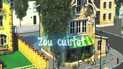 Zou Episode 1 - Zou Cuistot