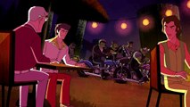 The Wild Brood hits Scooby-Doo! Mystery Incorporated on Cartoon Network clip 1