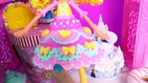 Lalaloopsy Girls Playdoh Candy Cookie Dress Fashion Frosting Decorating Craft Doll Cookies