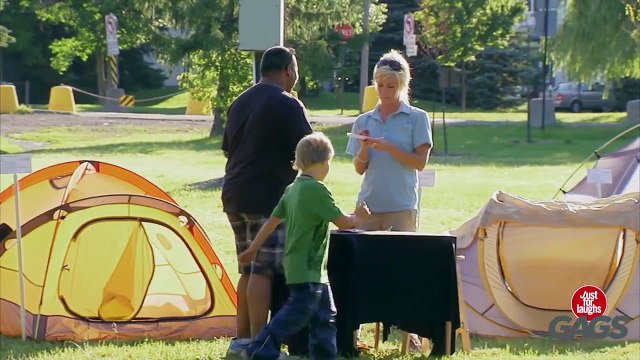 Mysteriously Vanished People - Best of Just For Laughs Gags