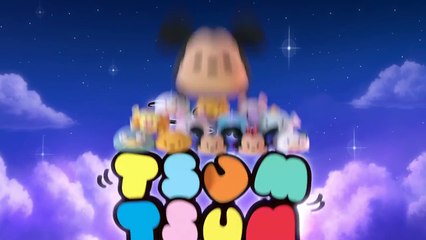 Night of the Crawling Tsums | A Tsum Tsum Short | Disney