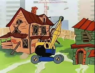 Ну, погоди! №10 На стройке