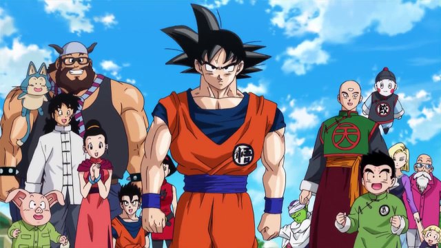 Dragon Ball Z: Battle of Gods Extended Edition - Official Trailer