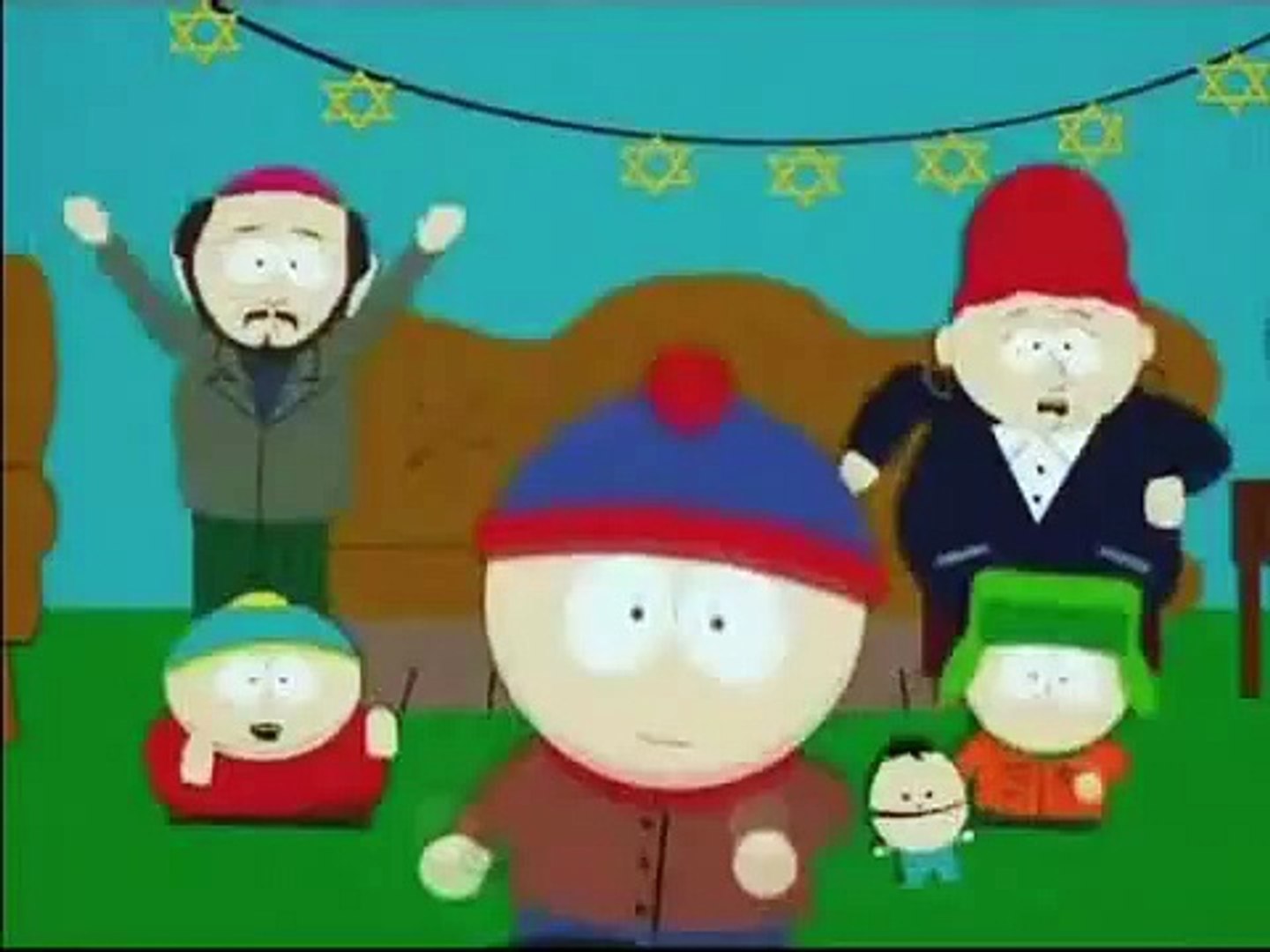 Dreidel Song South Park Deutsch Video Dailymotion