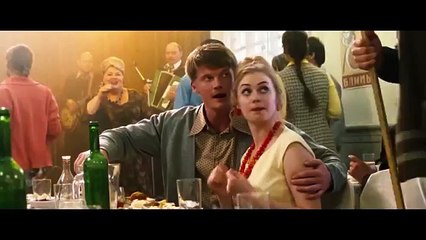 Анна Аршава и Данила Козловский.Откровенные кадры из фильмаЛегенда № 17