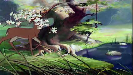 Bambi Gets Twitterpated HD